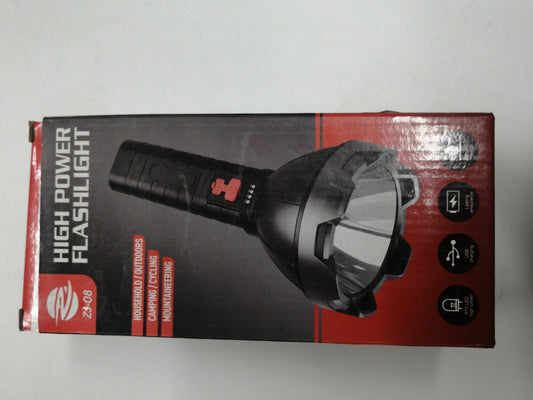 HIGH POWER FLASHLIGHT