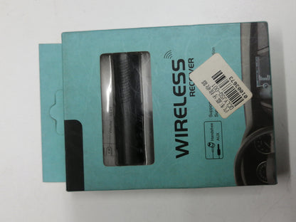 WIRELESS RECEIVER