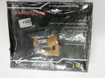 MINI COMPRESOR