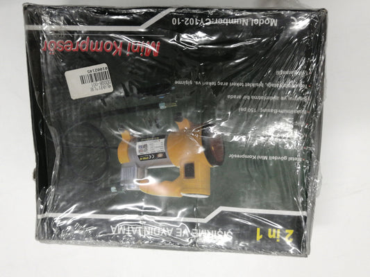 MINI COMPRESOR