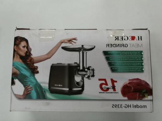 MEAT GRINDER
