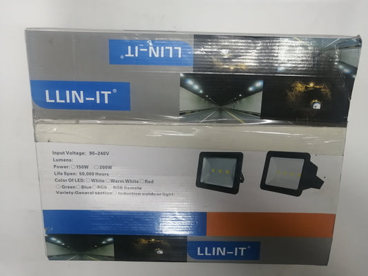 LED FLOOD LIGHT