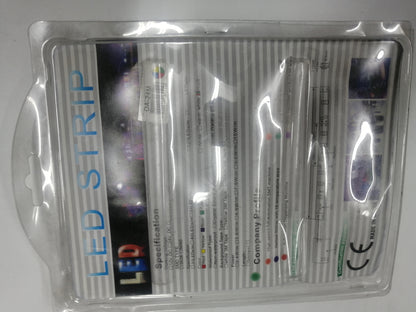LED STRIP LIGHT 5M MULTI-COLOUR