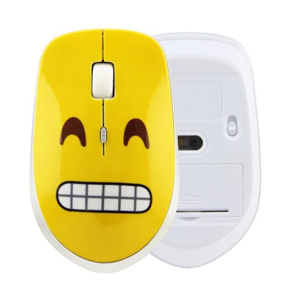 SE-M8 Wireless USB 2.4Ghz Emoji Mouse