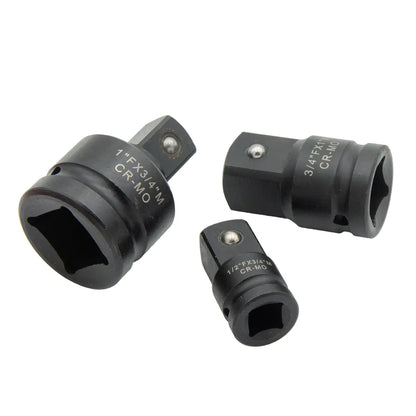 Impact adapter set, 8pcs