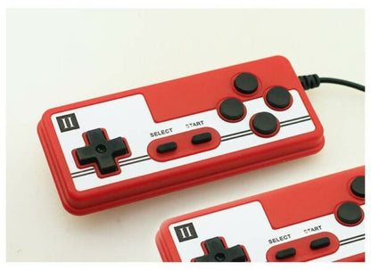 Retro Mini FC Gaming Arcade Console Machine Built-in 360 Games