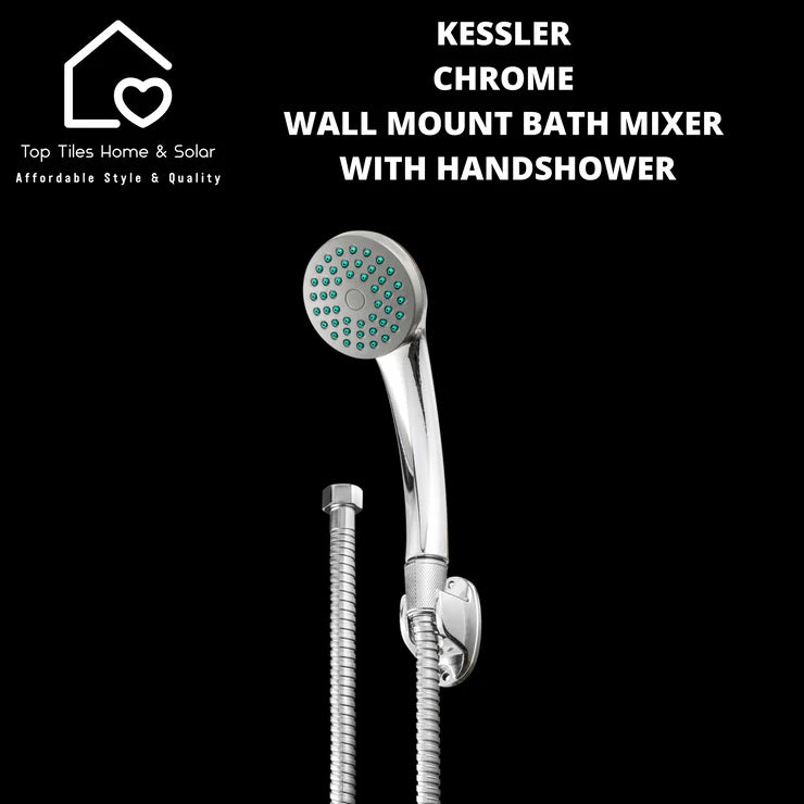 Wall Mount Bath Mixer With Handshower