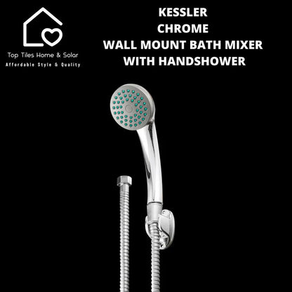 Wall Mount Bath Mixer With Handshower