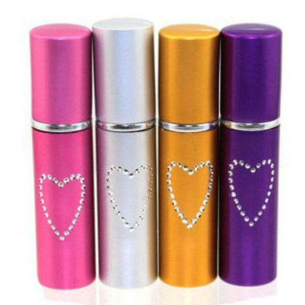 FA-5ml Lipstick Pepper Spray