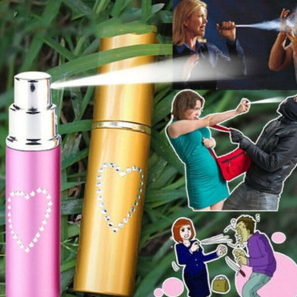 FA-5ml Lipstick Pepper Spray