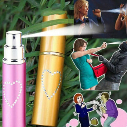 FA-5ml Lipstick Pepper Spray