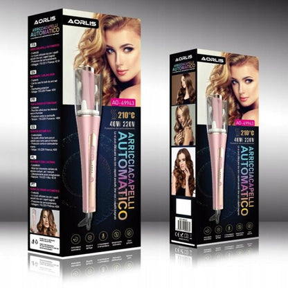 Aorlis AO-49943 Automatic Hair Curling Iron 40W