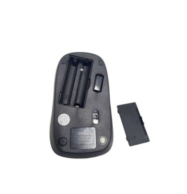 JG906 Wireless Mouse With USB Receiver For Laptop Pc