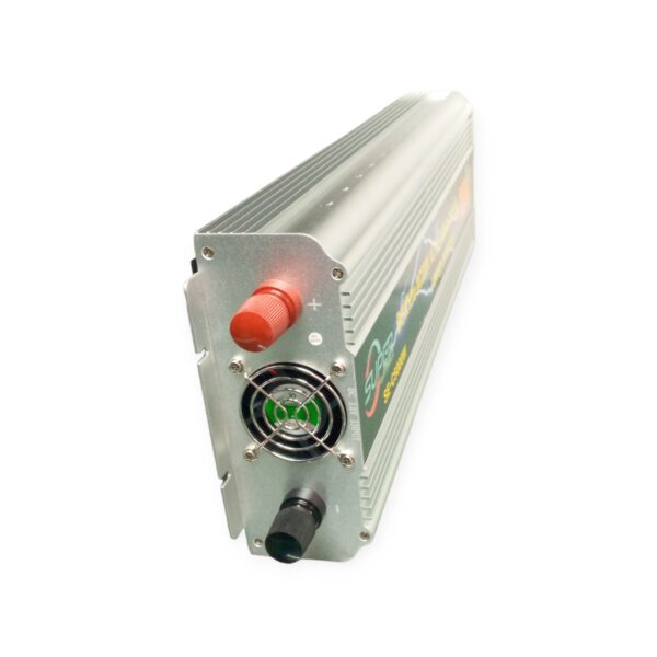 SE-C5000W Power Inverter 12V DC To 220V AC 5000W