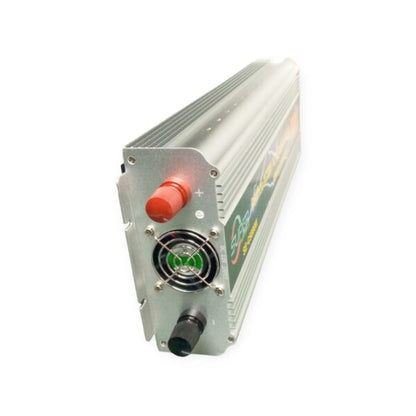 SE-C5000W Power Inverter 12V DC To 220V AC 5000W