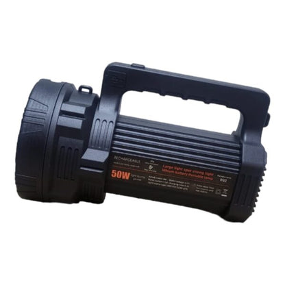 FA-D32 Rechargeable Multifunctional Solar Searchlight With Belt 50W