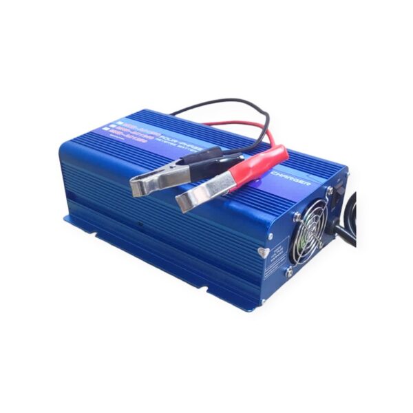 MND-40A Blue Shell Battery Charger 40A