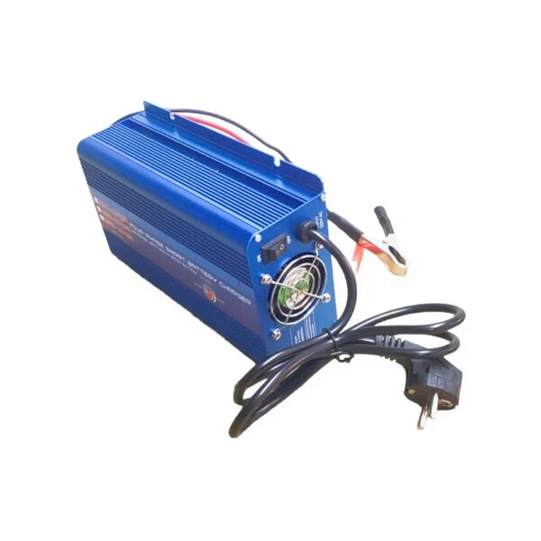MND-40A Blue Shell Battery Charger 40A