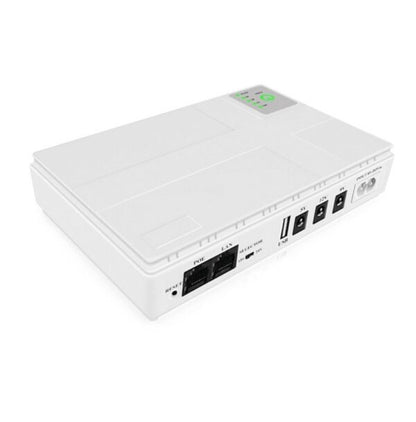 Tangka TG-119 MIni DC 8800maH UPS Battery Backup For Router And Support POE 1018P