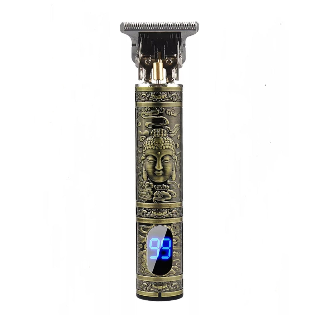 Aorlis AO-50014 Rechargeable Digital Display Hair Trimmer 1200Mah