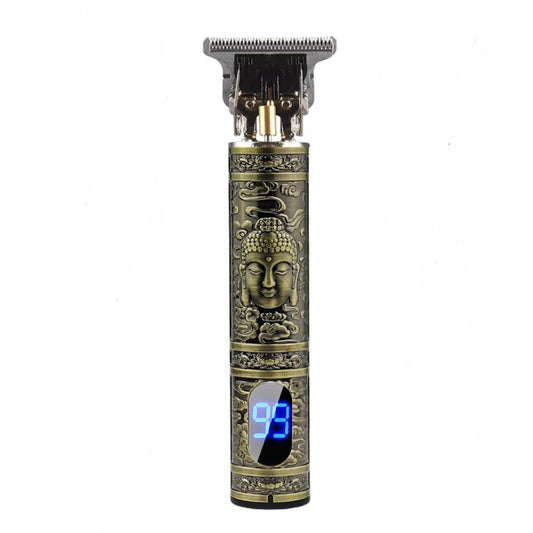 Aorlis AO-50014 Rechargeable Digital Display Hair Trimmer 1200Mah