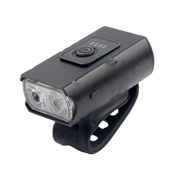 Aerbes AB-ZX18 Bicycle Front Light With 6 Lighting Modes