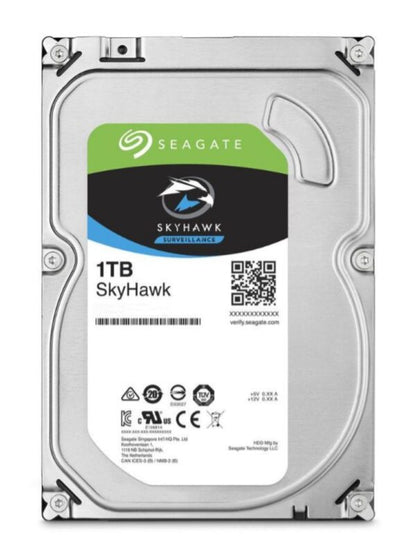 Skyhawk Hard Disk(1TB) Seagate 1TB Hard Drive