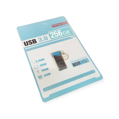 Treqa UP-03-256GB USB 3.0 Flash Drive