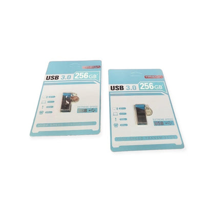 Treqa UP-03-256GB USB 3.0 Flash Drive