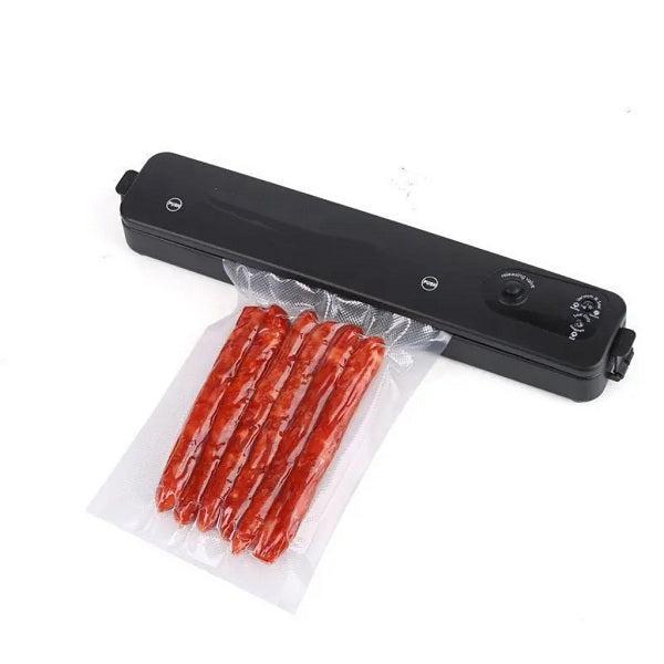 Aorlis AO-78180 Vacuum Sealer Packaging Machine With Free 10pcs Vacuum Bags
