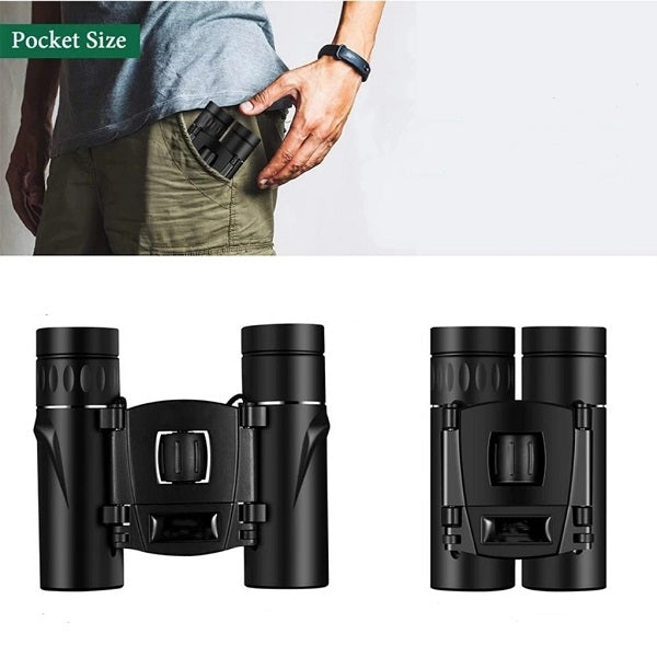JG20375152 Folding Roof Prism Binoculars 1000×25