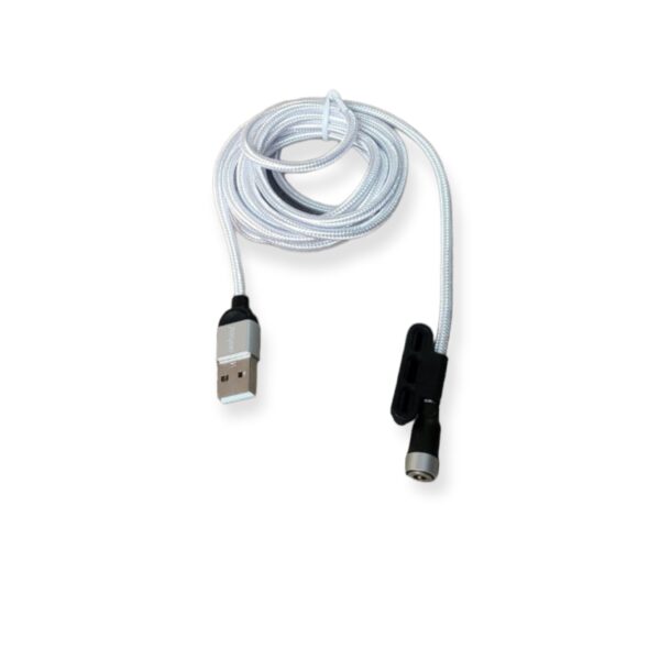 Aerbes AB-S825 Quick Charging Magnetic Cable 3 IN 1 5V 3A 2Meters