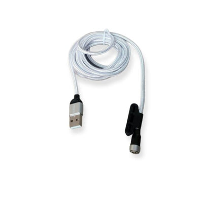 Aerbes AB-S825 Quick Charging Magnetic Cable 3 IN 1 5V 3A 2Meters