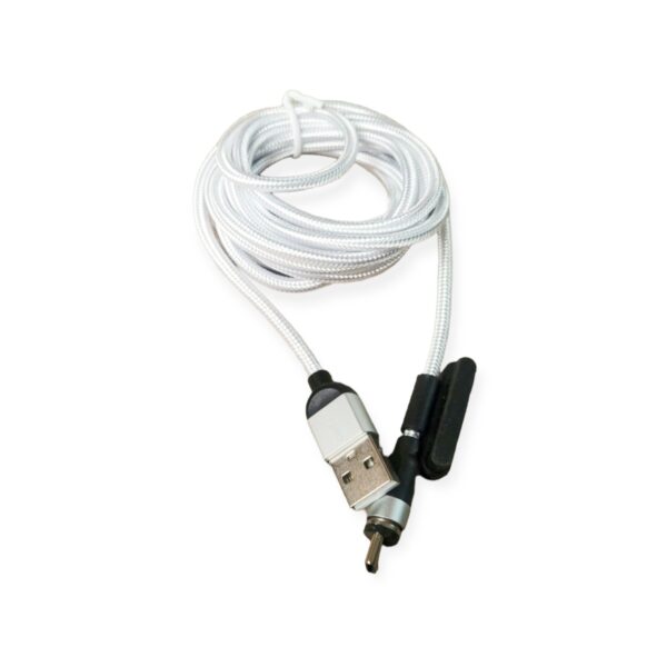 Aerbes AB-S825 Quick Charging Magnetic Cable 3 IN 1 5V 3A 2Meters