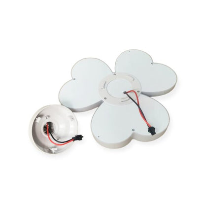 Aerbes AB-Z1154 RGB+White Clover With E27 Base 50W