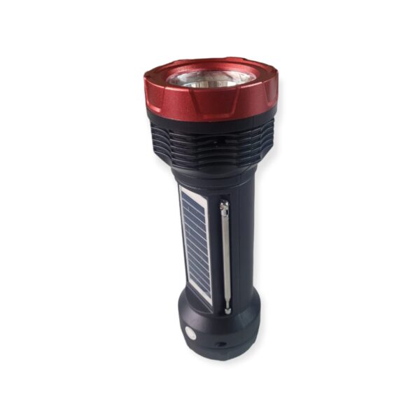 FA-AI-37 Solar Powered Wireless Bluetooth Flashlight Speaker