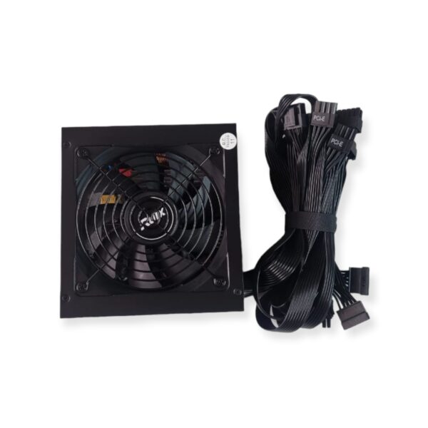 XF0683 RUIX GX750 Gaming Power Supply 650W