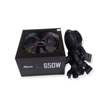 XF0682 RUIX GX650 Gaming Power Supply 550W