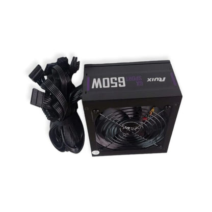 XF0682 RUIX GX650 Gaming Power Supply 550W