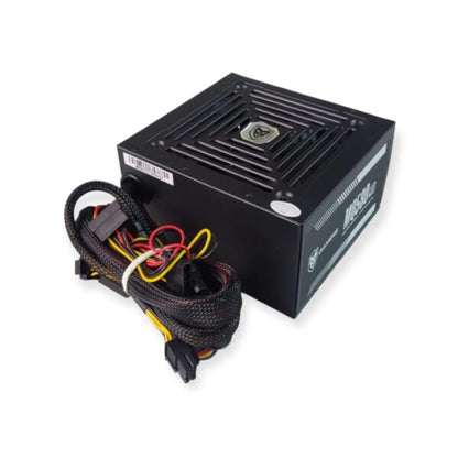 XF0681 Gamers MQ580WD High Performance Power Supply 400W