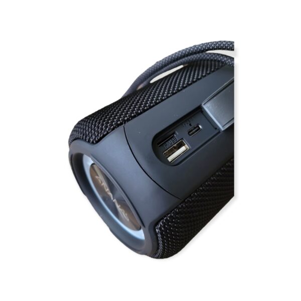 AS-50184 Portable Wireless Bluetooth Speaker