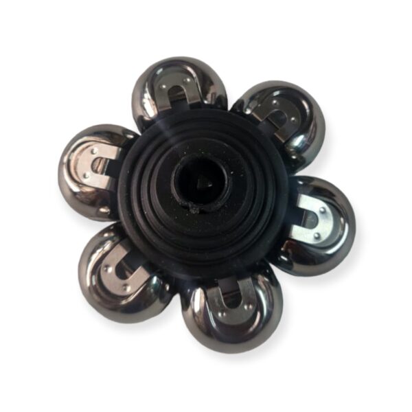 Aerbes AB-J426 Rechargeable, Portable,Wireless 7Heads Shaver