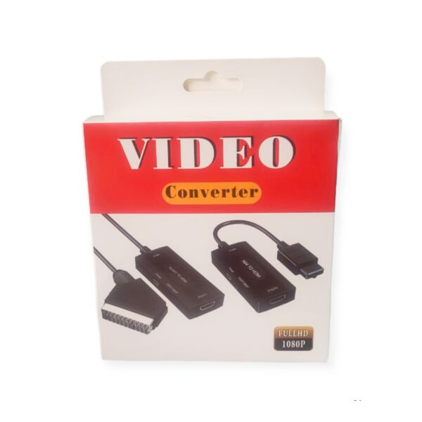 SS To HDMI Video Converter