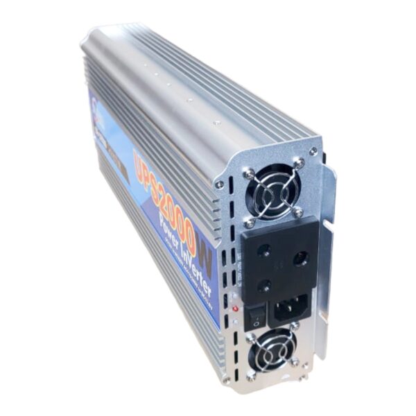 SE-U2000 Power Inverter 12V Dc to AC 2000W