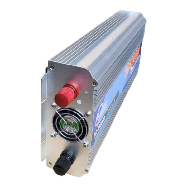 SE-U2000 Power Inverter 12V Dc to AC 2000W