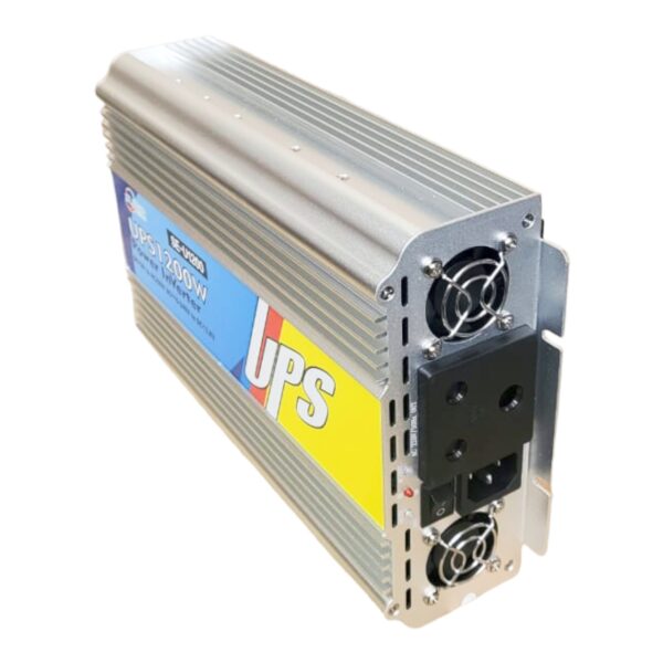 SE-U1200 Power Inverter 12V Dc To AC 1200W