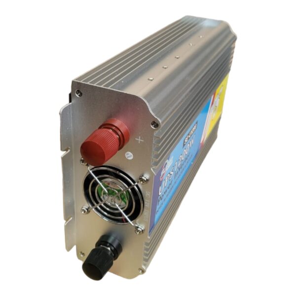 SE-U1500 Power Inverter 12V Dc To AC 1500W