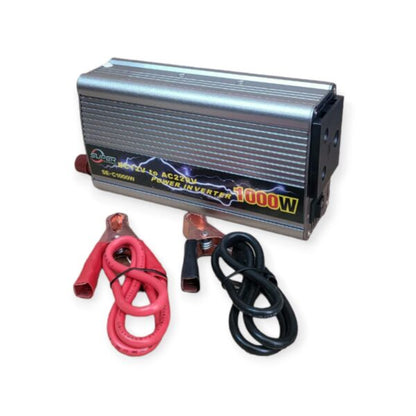 SE-C1000W Power Inverter 12V DC To 220V AC 1000W