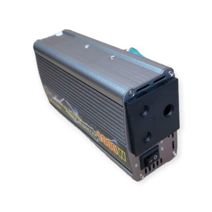SE-C1000W Power Inverter 12V DC To 220V AC 1000W