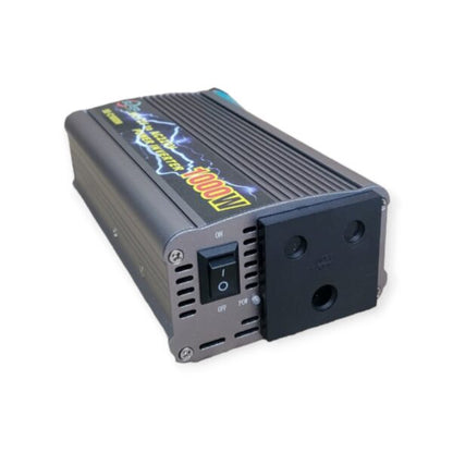 SE-C1000W Power Inverter 12V DC To 220V AC 1000W